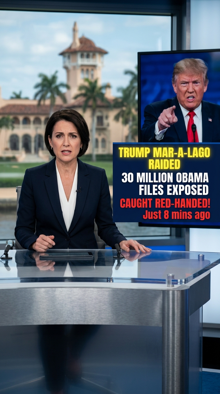 THE “30 MILLION OBAMA FILES” CLAIM IS BACK — 