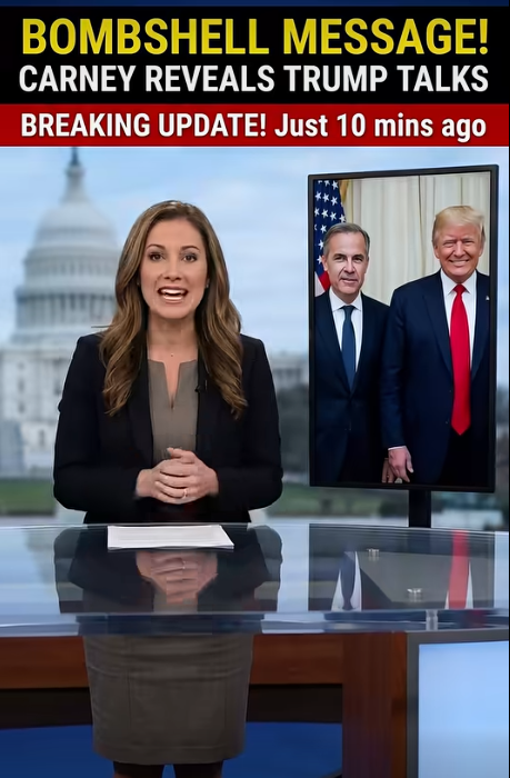 CARNEY’S TRUMP CALLS REVEALED 