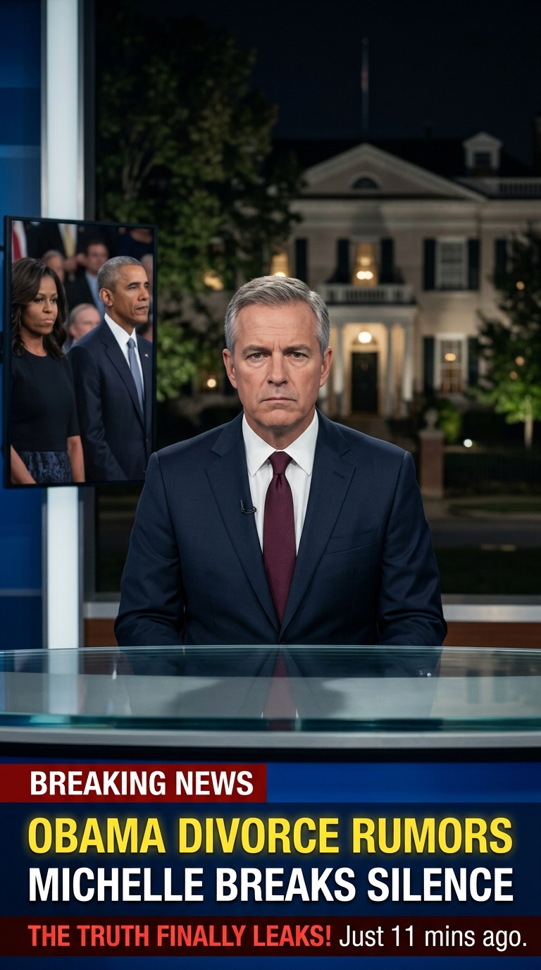 THE $70 BILLION OBAMA DIVORCE CLAIM — WHAT IS MICHELLE REALLY HIDING?