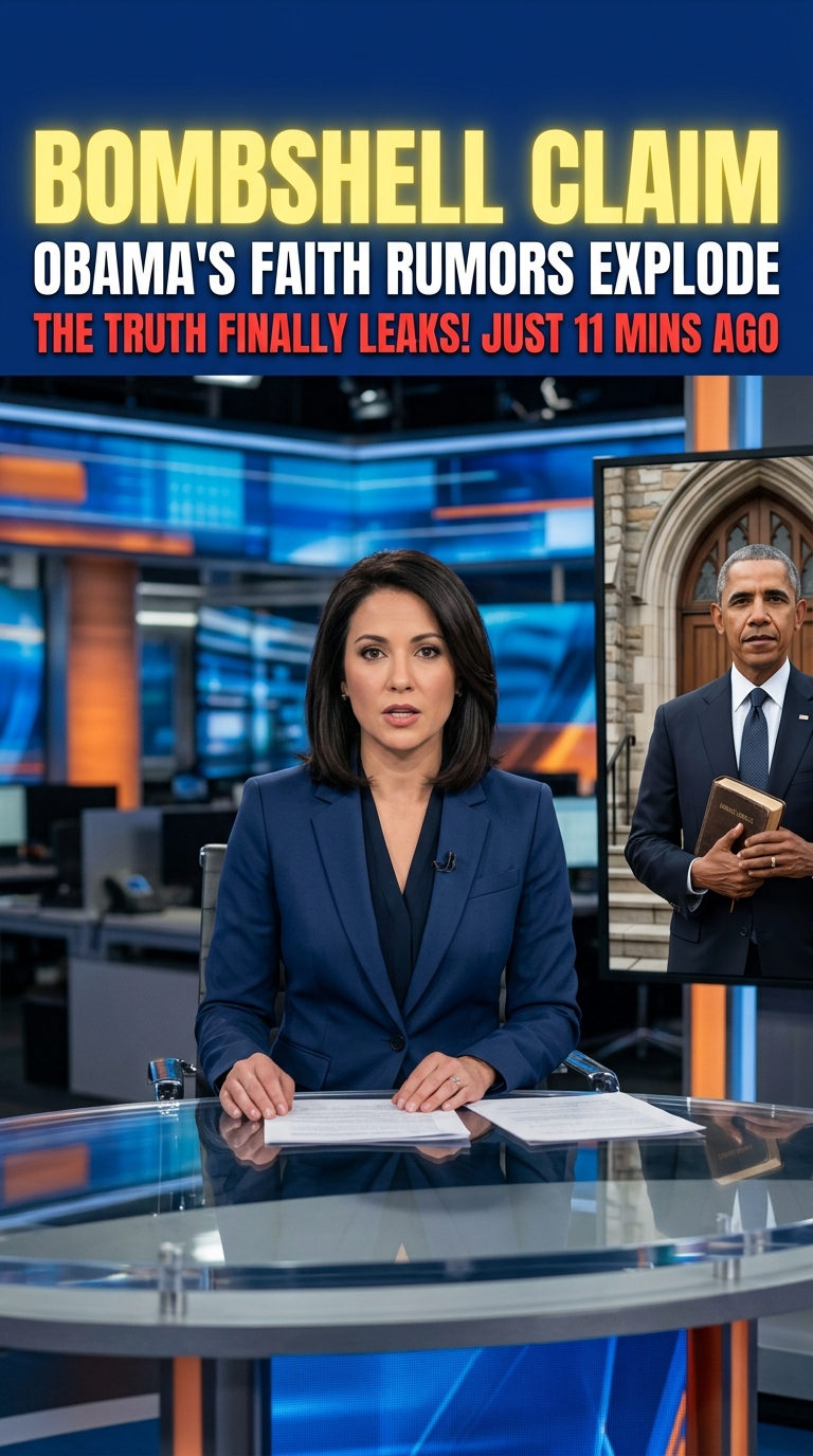 OBAMA’S “SECRET MUSLIM” RUMOR RETURNS — WHAT DOES THE RECORD REALLY SHOW?