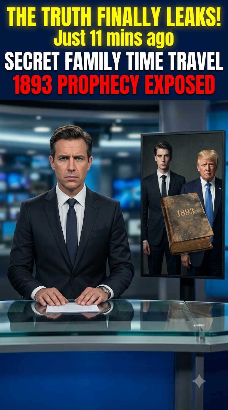 The 1893 “Trump Prophecy”