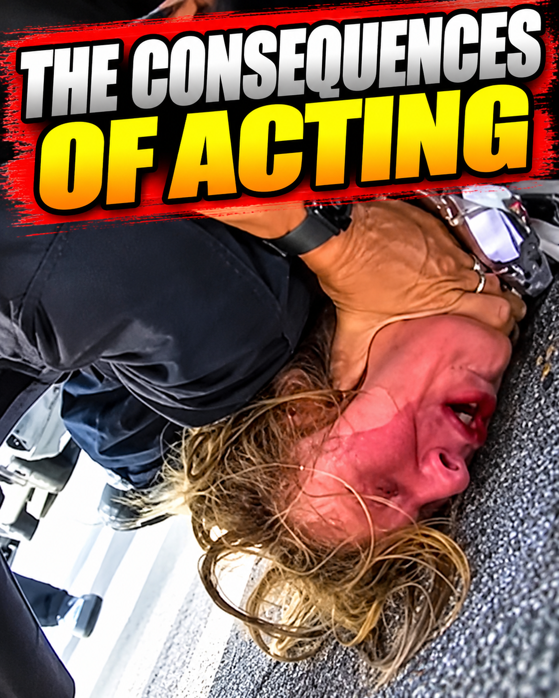 The Consequences of Acting Like an Animal