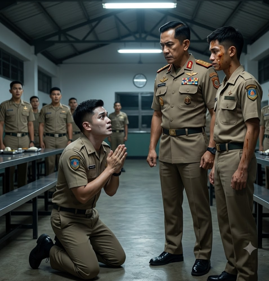 05IDHH Mereka Menghina Prajurit Muda Ini… Sampai Tahu Siapa Ayahnya