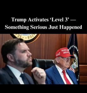 Vance Warning: The Photo That Shows the Real Stakes of Trump's Presidency