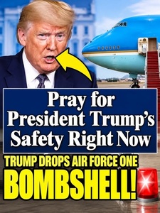 Viral Graphic Claims Trump Dropped an “Air Force One Bombshell” — Here’s What Actually Happened