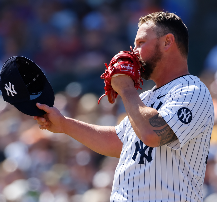 Former Yankees Pitcher Ends 12-Year Career, Reflects on His Time in New York and the Legendary Teammates He Played Alongside: “My Time With the Yankees Wasn’t Long, but It Will Always Be the Most Memorable Time for Me”
