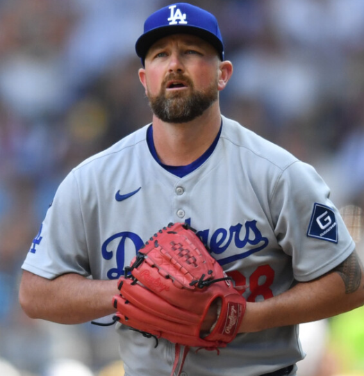 Former Dodgers World Series Champion Ends Career After 12 Seasons, Reflects on Los Angeles and His Legendary Teammates: “My Time With the Dodgers Wasn’t Long, but It Will Always Be the Most Memorable Time for Me”