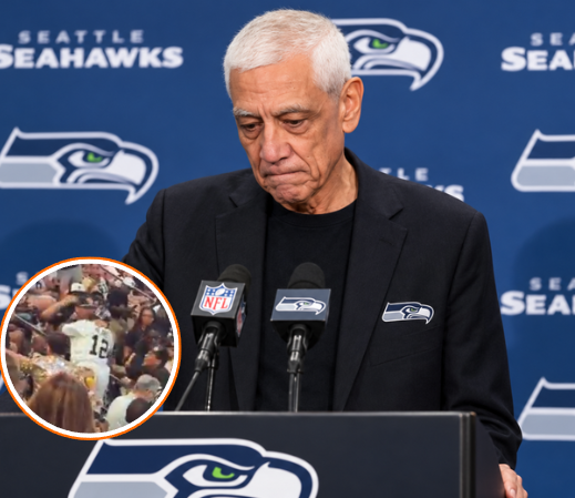 Seahawks Owner Vinod Khosla Issues Lifetime Ban On Commanders Fan After Week 3 Game — Viral Video Of Deliberate Attack Targeting Sam Darnold’s Nephew Outrages Seahawks Nation