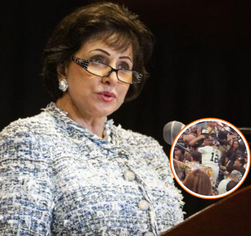 Saints Owner Gayle Benson Issues Lifetime Ban On Raiders Fan After Week 3 Home Game — Viral Video Of Deliberate Attack Targeting Tyler Shough’s Nephew Outrages Saints Nation
