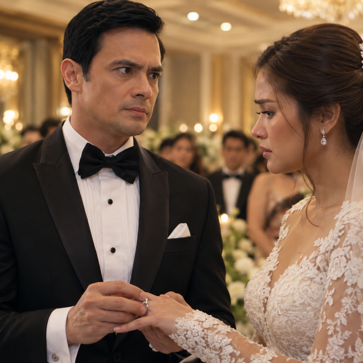188B Sinabi ng bride na patay na si Daniel… pero bakit nasa kuwarto niya ang bracelet nito?