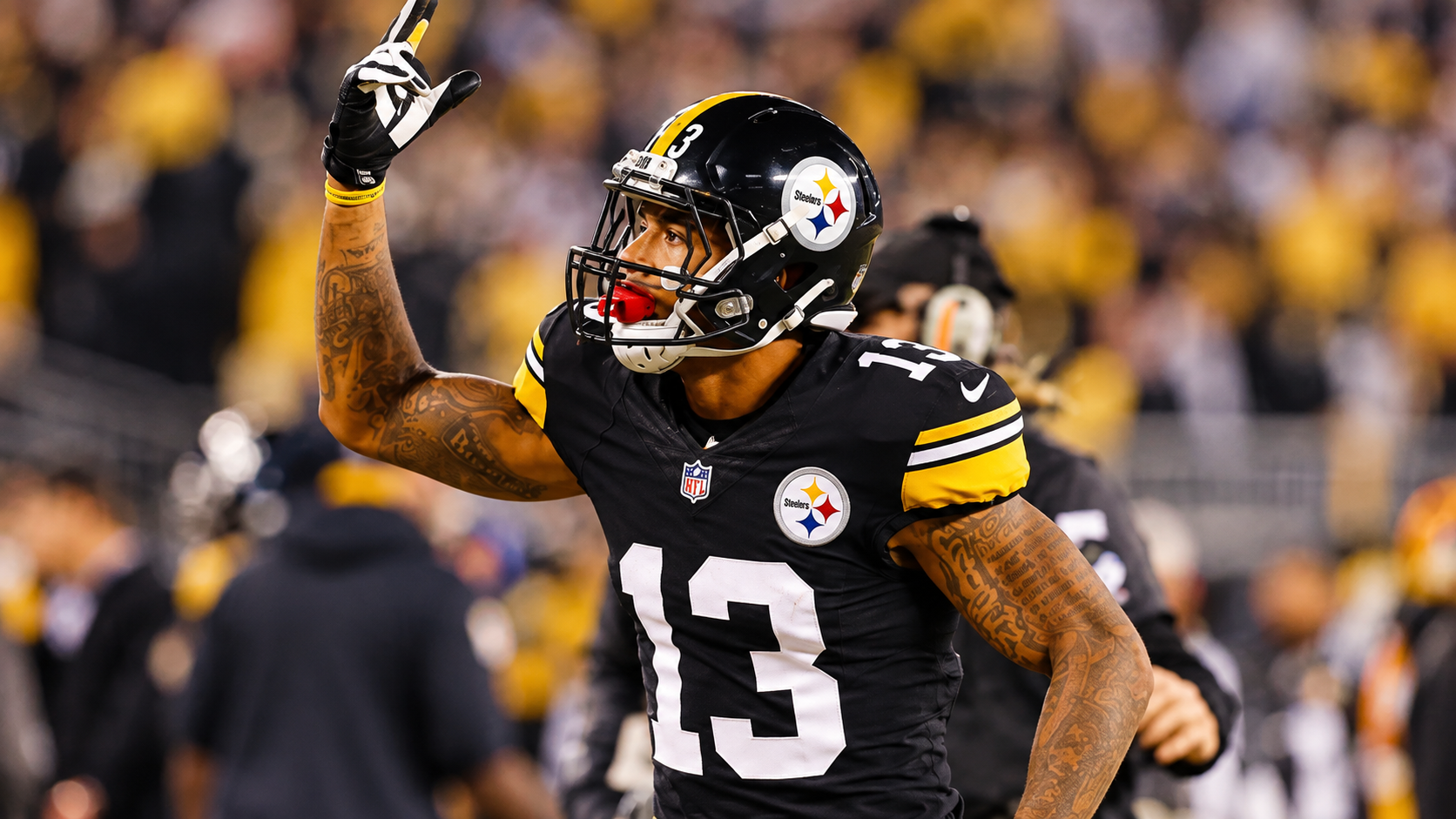 Adam Schefter Confirms: The Elite Wide Receiver Who Won Super Bowl LVI and Recorded 7,900 Receiving Yards and 59 Career Touchdowns Has Finalized a $40 Million Contract, Officially Set to Play for the Steelers in Week 4