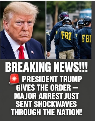 Trump Reacts After Five Arrested Near U.S.-Used Air Base in Britain
