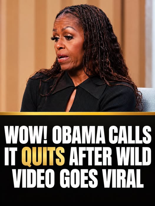 Michelle Obama’s Voting Initiative Launches New Creator Campaign as Viral “Quits” Claim Spreads Online