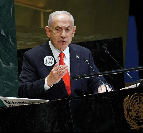Netanyahu explicitly mentioned Mamdani...