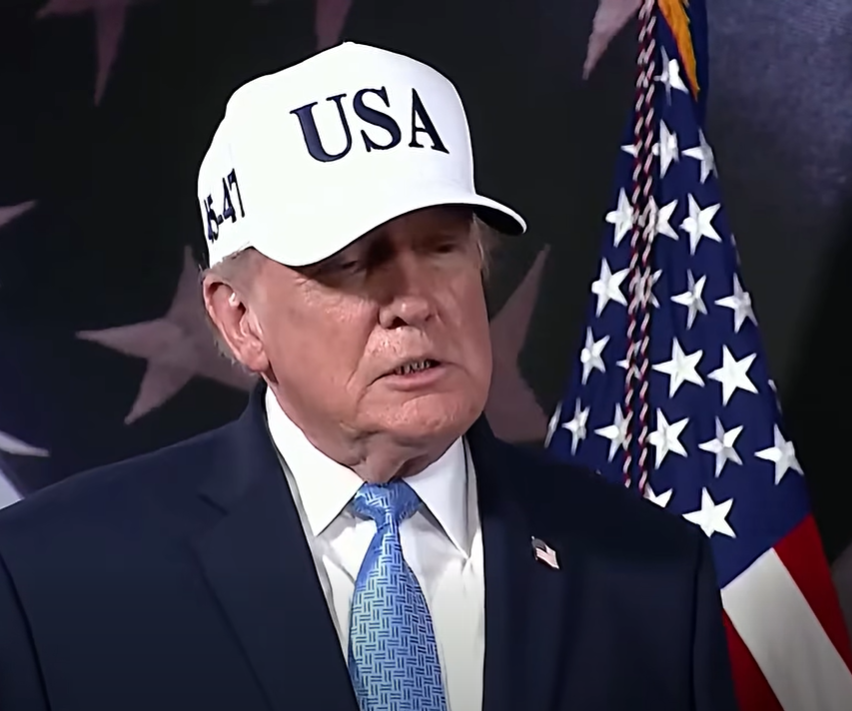 TRUMP: OIL PRICES WILL…