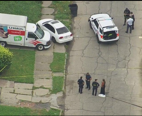 DETROIT: CASUALTIES AND SAFETY THREATS...