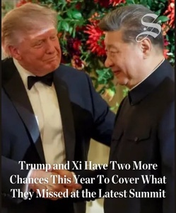 Can Mr. Trump and Mr. Xi turn summit talks into concrete results in 2026