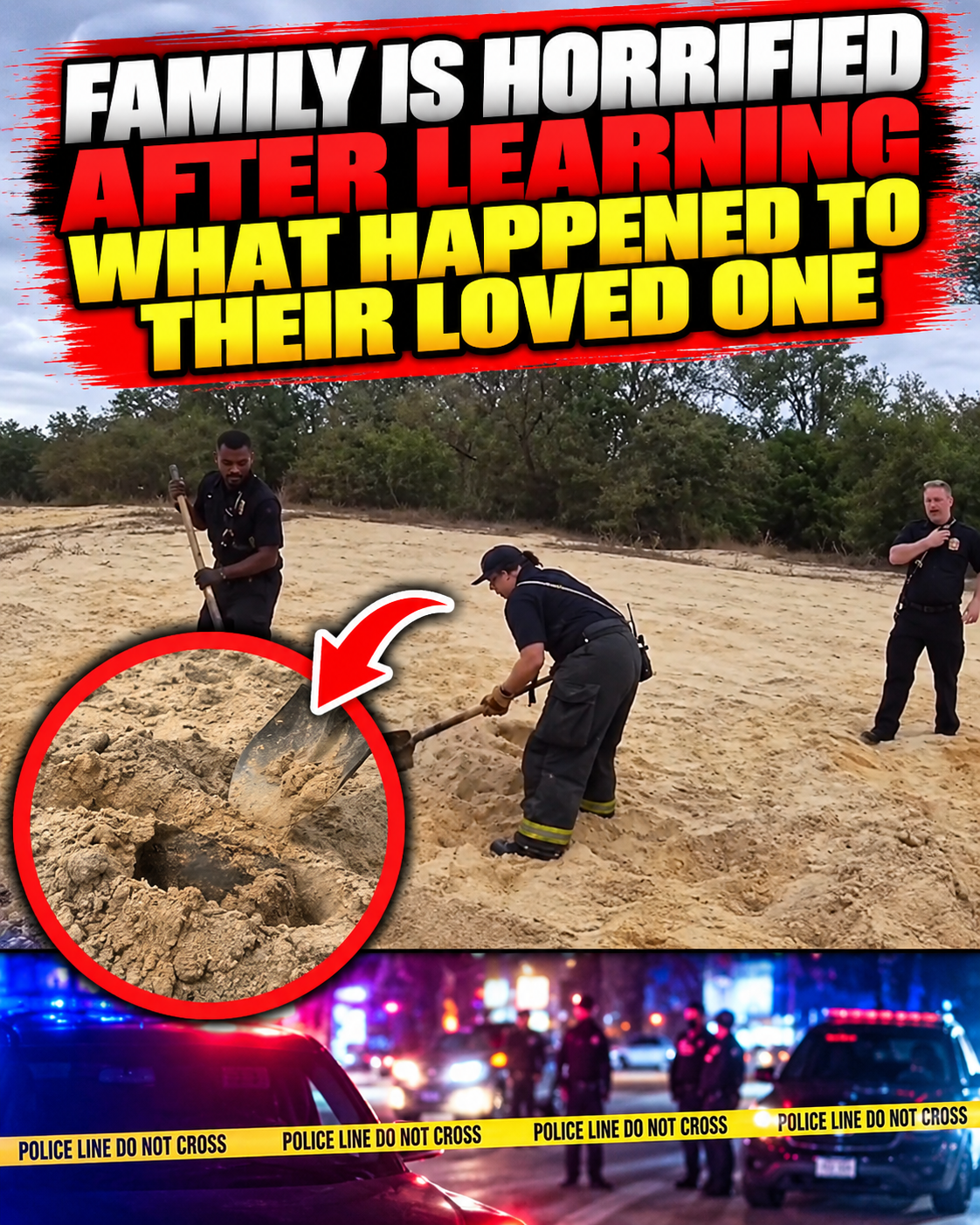 Parents Are Horrified After Discovering What Happened to Their Loved One