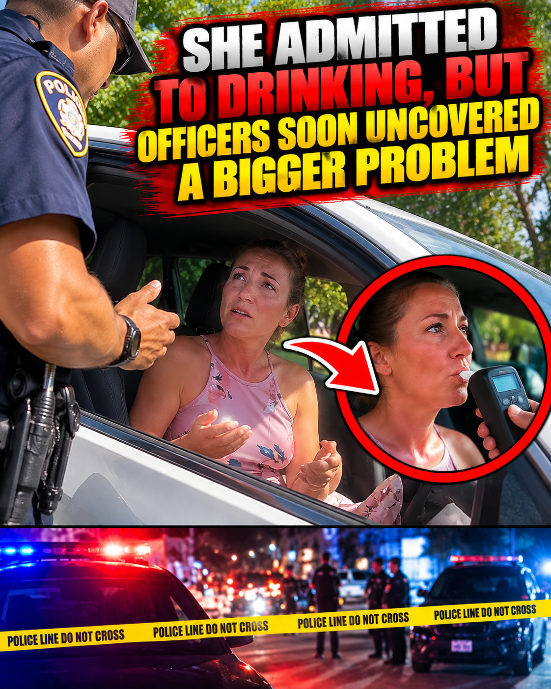 She Admitted She Was Drunk, But That Wasn’t the Worst Part2