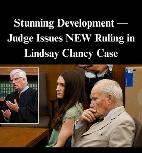 "Stunning Development" in Lindsay Clancy Case: What's Actually Happening Now