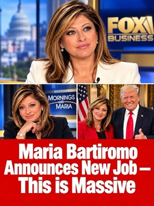 Maria Bartiromo Out at Fox News After 12 Years — But Her Next Move Is Already Taking Shape