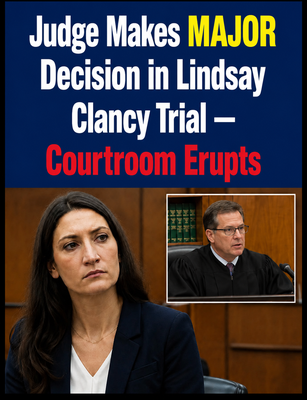 Lindsay Clancy Trial: Judge Faces Major Decision as Courtroom Battle Resumes
