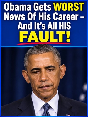 Viral “Obama Gets the Worst News of His Career” Graphic Misleads Viewers About a Real DOJ Investigation