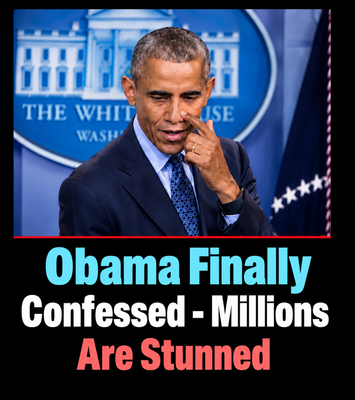 Obama “Finally Confessed”? What His Latest Remarks Actually Reveal