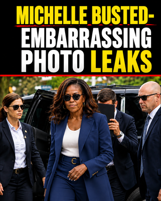 Michelle Obama “Busted” by Embarrassing Photo Leaks? What the Evidence Actually Shows