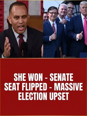 Viral “Senate Seat Flipped” Thumbnail Gets Ahead of the 2026 Election