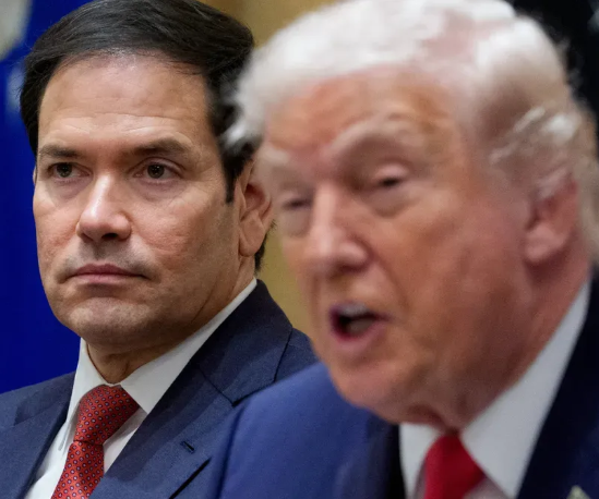 🔥Does Marco Rubio deserve...?