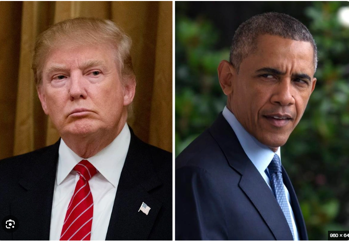 🤯 INSANE!  OBAMA JUST WENT THERE…