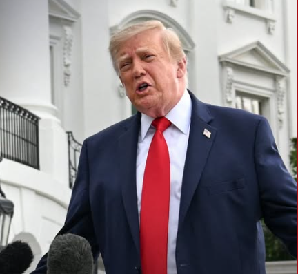 TRUMP JUST FLIPPED IT...
