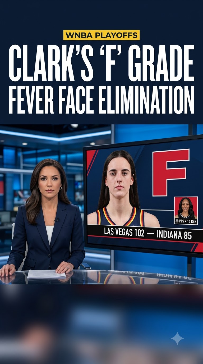 Caitlin Clark Gave the Fever an ‘F’ After a 102-85 