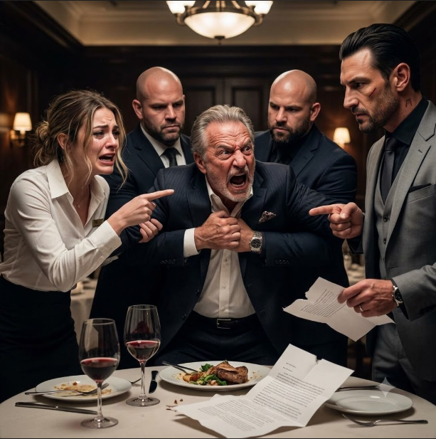 05-The Mafia Boss’s Baby Wouldn’t Let Me Walk Away—Then His Father Saw My Necklace