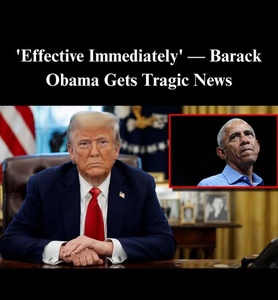 Obama Breaks Silence After White House Correspondents' Dinner Shooting — What He Said About Trump
