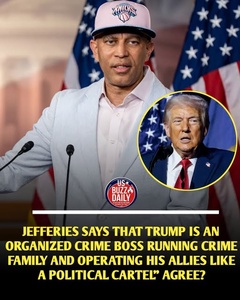 The Viral Photo of Hakeem Jeffries in a Knicks Hat — What It Actually Means