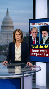 Trump Says He Could “Annihilate” Iran — But the Latest Picture Is More Complicated