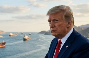 Trump Rejects Iran’s Strait of Hormuz Proposal and Calls It “Trump Strait”