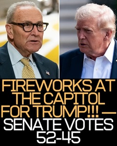 The Story Behind the Viral Trump Photo — And the Real Vote It's Connected To