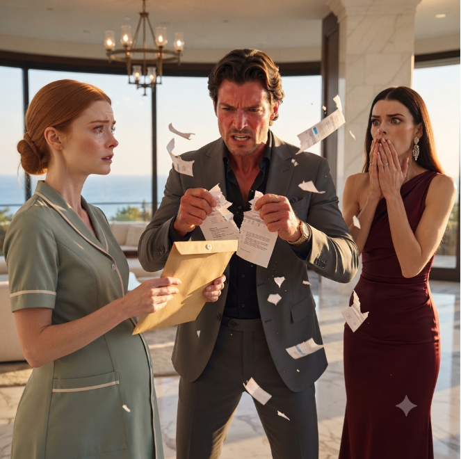 04utt “I Never Left You.” His Missing Wife Said—Then She Pulled Out a Sealed Envelope 😨✉️