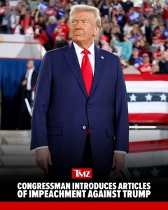 Article of Impeachment Against Trump
