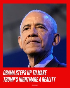 Obama Steps Up for Democrats as 2026 Midterms Enter Final Stretch