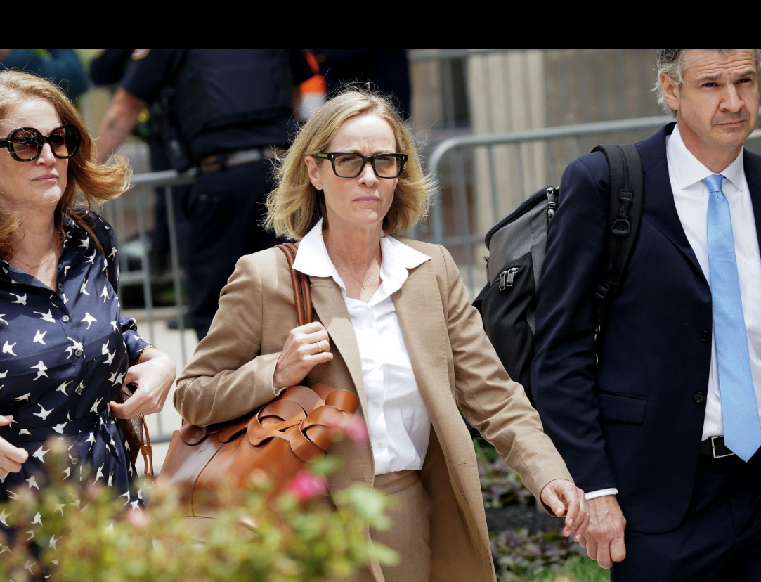 Hunter Biden's ex-wife makes a surprise about-face! – Secrets revealed about the Biden family...