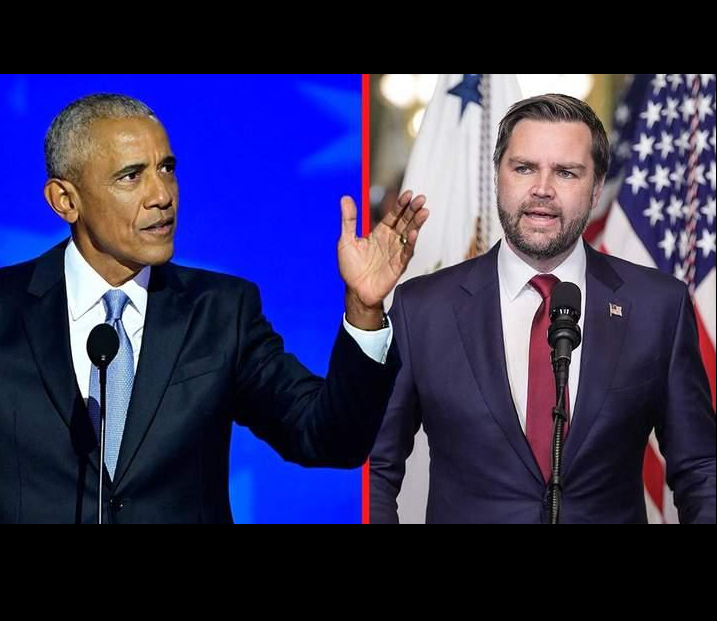 Clash between Vance and Obama erupts...