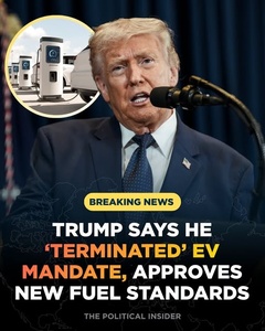 The Rules Behind America’s Next Car Are Changing — and Trump Says the Shift Starts Now