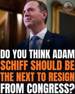 Is Adam Schiff Next to Resign? What the Public Record Shows