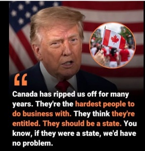 Trump Says Canada 'Ripped Us Off for Years' and 'Should Be a State' — But Is He Serious?