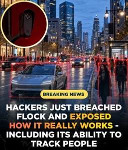 One Camera Was Taken Apart — What Hackers Found Inside Is Raising Bigger Questions About Flock