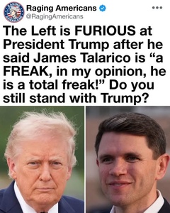 Trump Escalates Attacks on James Talarico as Texas Senate Race Intensifies